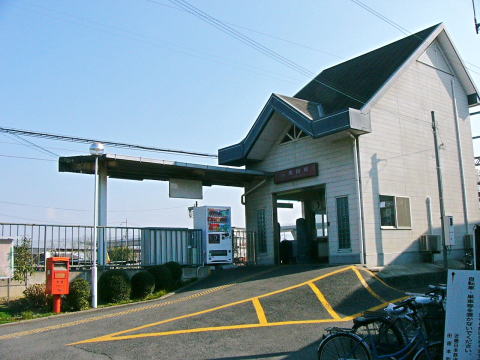 一つめの黒田駅